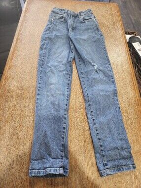 Cotton On Mom Jeans Size 2